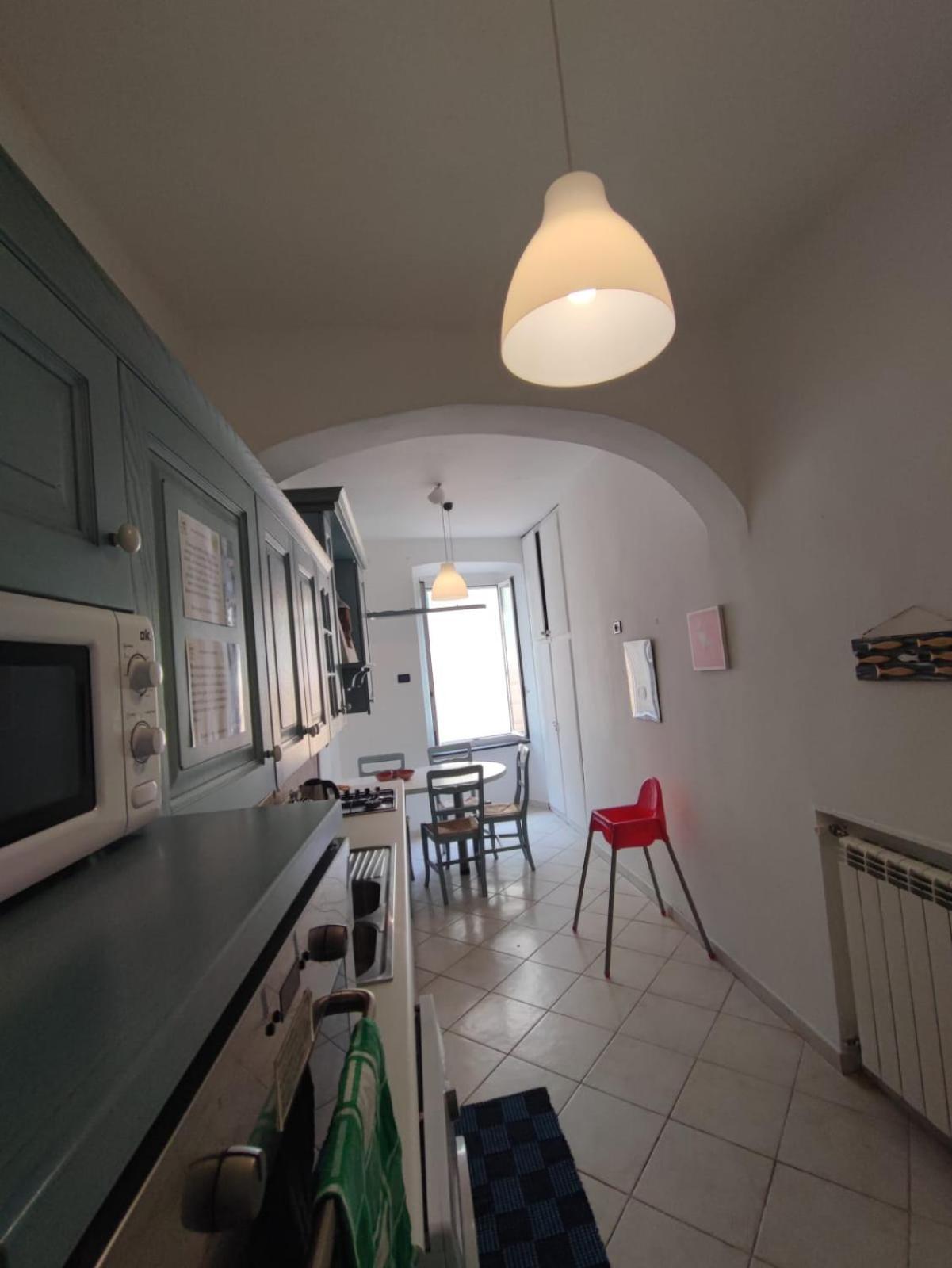 La Casetta Del Bianconiglio By Smart-Home Genua Zewnętrze zdjęcie