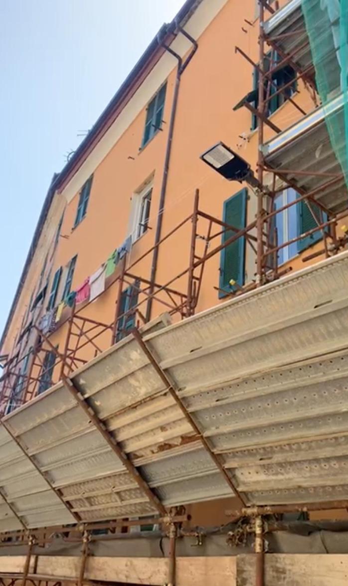 La Casetta Del Bianconiglio By Smart-Home Genua Zewnętrze zdjęcie